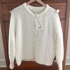 Sezane Emile Cardigan M